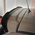 Extensión Alerón   FIAT 500 2007-