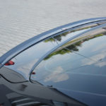 Extensión Alerón V.1  Audi S5 / A5 / A5 S-Line 8T / 8T FL Sportback