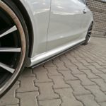 Difusores Laterales Audi RS5 8T / 8T FL