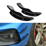Front Bumper Wings (Canards) Ford Focus ST / ST-Line Mk4