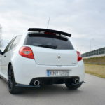 Splitters Traseros Renault CLIO 3 RS 2009-