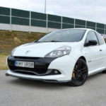 Spoiler Delantero V.1 RENAULT CLIO MK3 RS