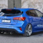 Difusor Trasero Ford Focus Hatchabck ST-Line