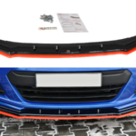 Spoiler Delantero V.4 SUBARU BRZ FACELIFT