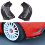 Splitters Traseros Ford FIESTA MK6 ST Mk6