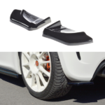 Splitters Traseros Abarth 500 Mk1