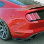 Splitters Traseros Ford Mustang Mk6