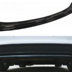 Splitter Trasero Audi A5 S-Line 8T Facelift