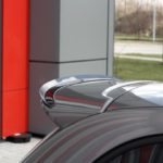 Extensión Alerón  FIAT 500 Abarth 595 Mk1 Facelift