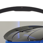 Extensión Alerón   V.2 FOCUS MK4 STLINE