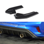 Splitters Traseros V.2 Ford FOCUS MK4 STLINE