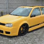 Spoiler Delantero VW  GOLF IV R32
