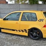 Difusores Laterales VW  GOLF IV R32