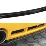 Splitter Trasero CENTRAL VW GOLF IV R32