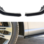 Splitters Traseros AUDI SQ5/Q5 S-LINE MK2