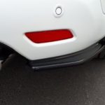 Splitters Traseros Ford S-Max Titanium Mk1 FL