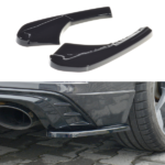 Splitters Traseros Audi RS3 8V FL Sportback