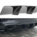 Difusor Trasero Audi RS3 8V FL Sportback