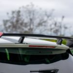 Extensión Alerón   C.A AMG W176