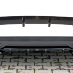 Difusor Trasero MERCEDES A45 AMG W176