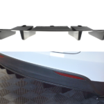 Difusor Trasero TESLA MODEL X