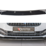 Spoiler Delantero V.2 Skoda Superb Liftback / Combi Mk3 Facelift