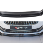 Spoiler Delantero V.3 Skoda Superb Liftback / Combi Mk3 Facelift