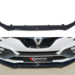 Spoiler Delantero V.2 Renault MEGANE 4 RS