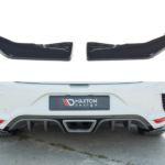 Splitters Traseros Renault MEGANE 4 RS