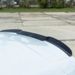 Extensión Alerón Renault MEGANE 4 RS