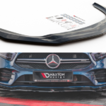 Spoiler Delantero V.1 Mercedes A35 AMG Aero W177