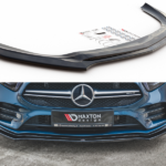 Spoiler Delantero V.2 Mercedes A35 AMG Aero W177