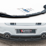 Splitter Trasero MINI COUNTRY MAN