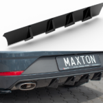 DIFUSOR TRASERO V.1 Seat Leon Cupra ST Mk3 FL