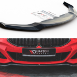 Spoiler Delantero V.2 BMW 8 Coupe G15 / 8 Gran Coupe M-pack G16