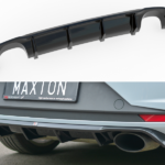 Difusor Trasero LEON MK3 CUPRA 2014