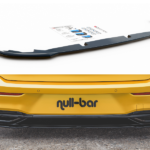 Splitter Trasero VW  GOLF 8