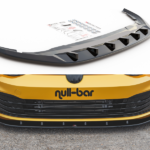 Spoiler Delantero V.1 VW Golf 8