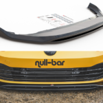 Spoiler Delantero  VW   GOLF 8