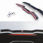 Extensión Alerón   V.3 AUDI RS3 8V / 8V FL SPORTBACK