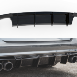 Difusor Trasero V.1 Audi S6 C7 FL
