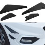 Front Bumper Wings (Canards)  FIESTA MK8 ST/STLINE