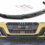 Spoiler Delantero  V.3 Audi A1 S-Line GB