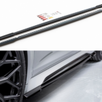 Difusores Laterales V.1 Audi RS6 C8 / C8 Facelift  / RS7 C8