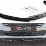 Spoiler Delantero Ford MONDEO MK5 FACELIFT