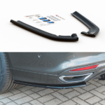 Splitters Traseros Ford MONDEO MK5F Vignale