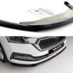Spoiler Delantero V.4 OCTAVIA Mk4