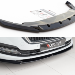 Spoiler Delantero V.1 Skoda OCTAVIA Mk4