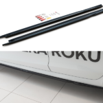 Difusores Laterales V.2 OCTAVIA MK4