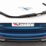 Splitter Trasero Audi A6 S-Line C8